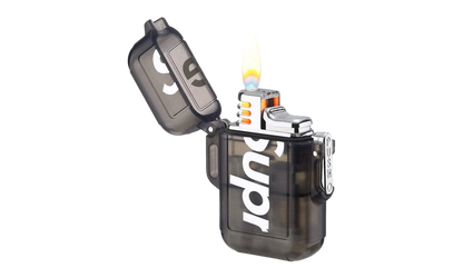 Windmill Zag Lighter "SS26 - Black" SU27429