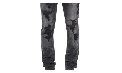 Van Winkle Retorqued Repair Jeans "Charcoal" MPS26DJ044