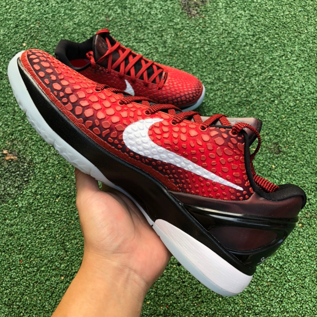 Kobe 6 Protro Challenge Red All-Star (2021)