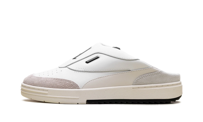 University Sneakers "Black/White" PMIJ003S23LEA0010110