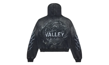 Serpent Pullover "Black" VAL154
