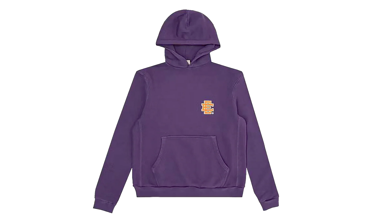 EE Basic Sweatsuit "Purple / Orange" EE310