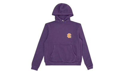 EE Basic Sweatsuit "Purple / Orange" EE310