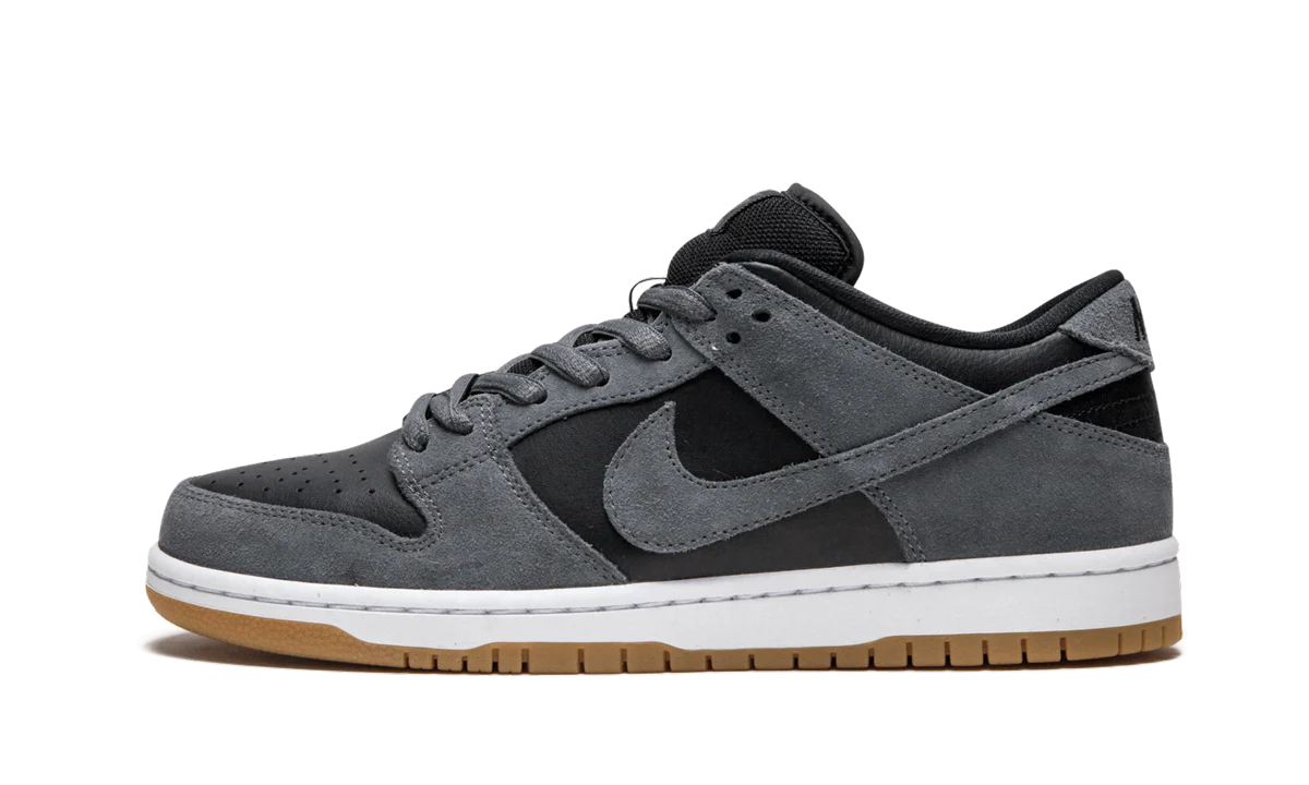 Dunk Low TRD "Dark Grey Black Gum" AR0778 001