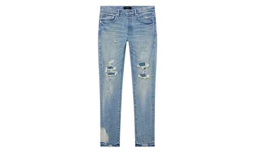 Skinny Garda Repair Jeans "Indigo" P001 SGRP226