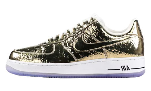 Air Force 1 Low "Super Bowl Precious Metal" 812297 701