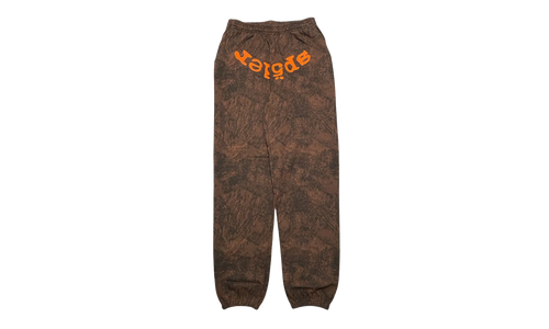 T&F Tree Sweatpants "Brown / Camo" SP5der316
