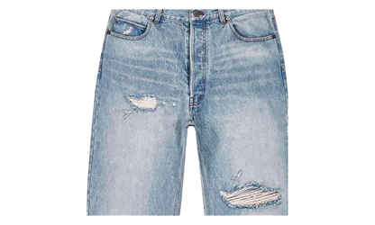 Sid Vicious Denim Jeans "Blue" GS172