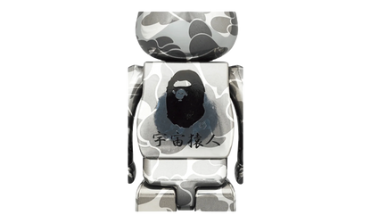 BAPE Maneki Neko & Daruma 100% & 400% "Gold & Silver Plated" MEDI3056