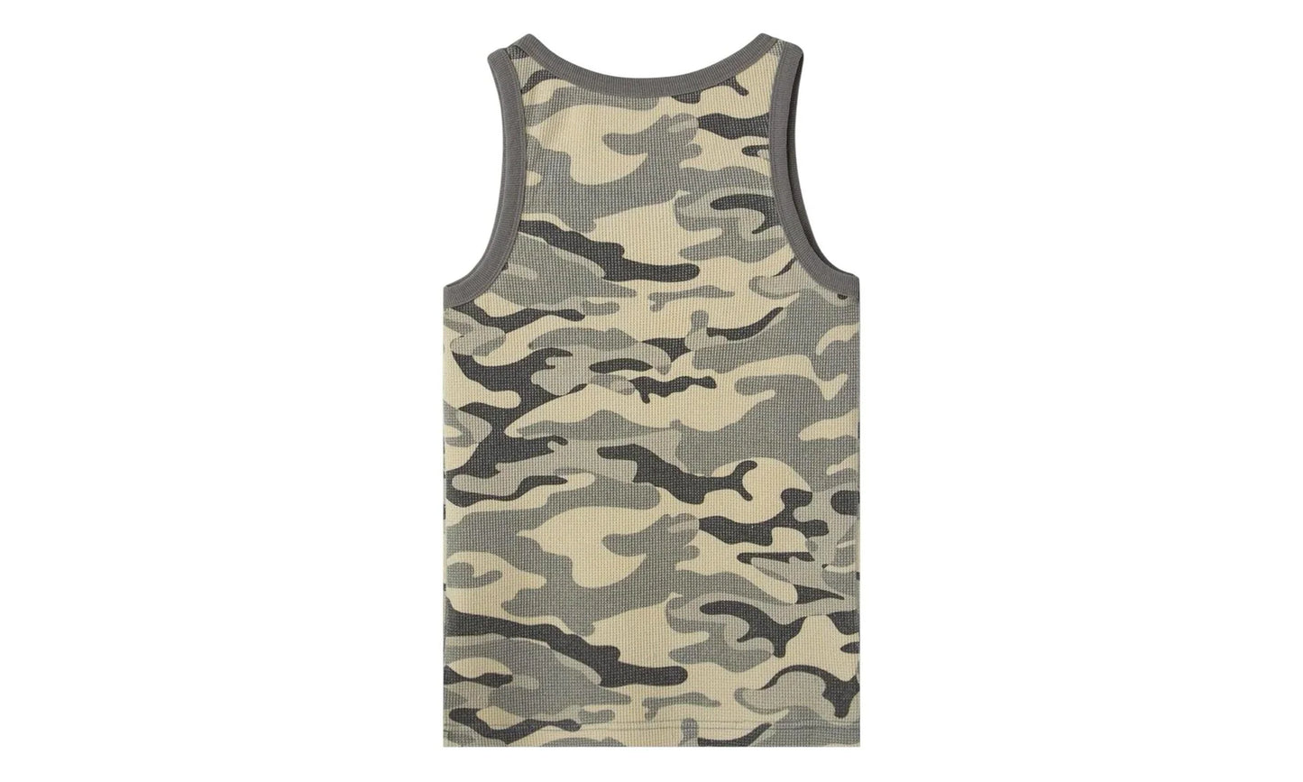 Waffle Snow Tank Top "Camo" 10052758