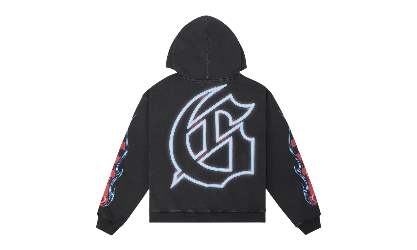 Drive in Hoodie "Black" G9G10KHL