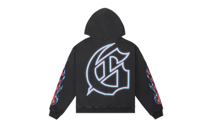 Drive in Hoodie "Black" G9G10KHL