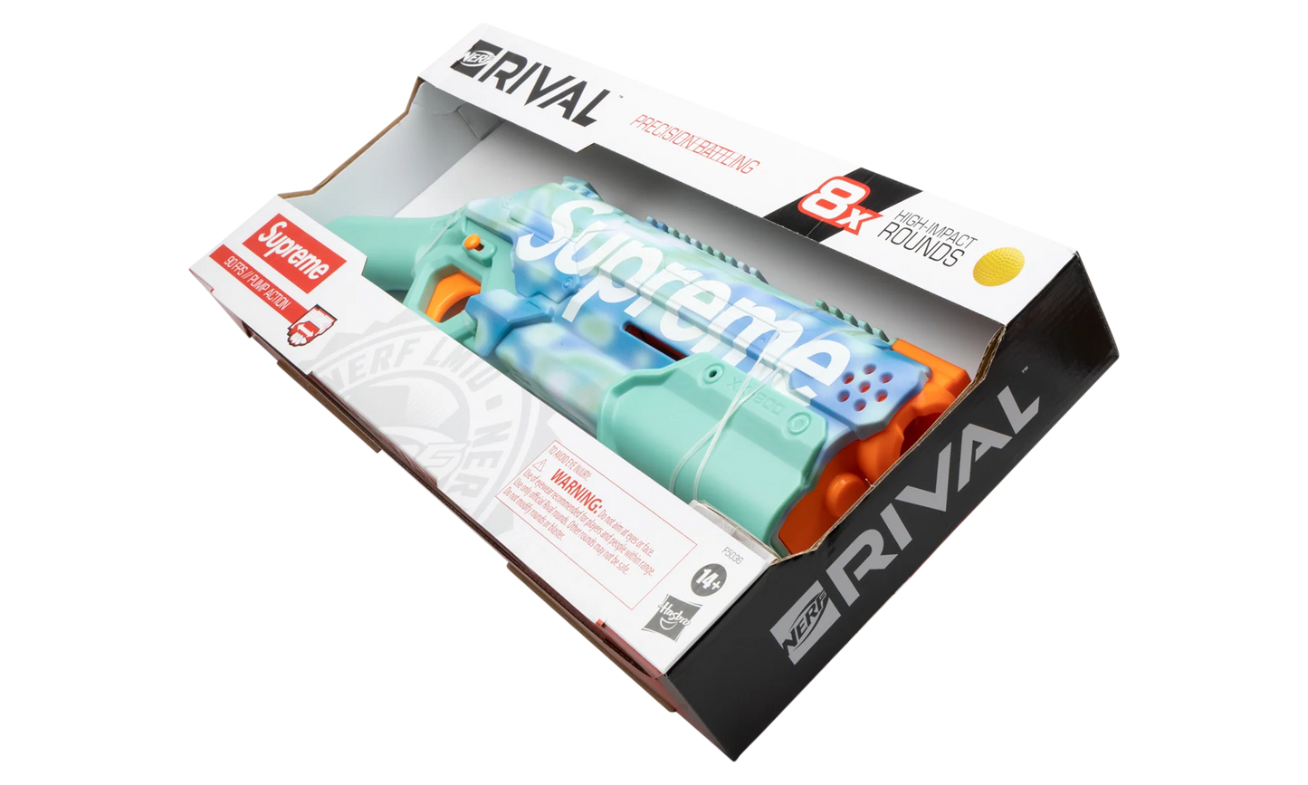 Nerf Rival Takedown Blaster "SS21" SU10637