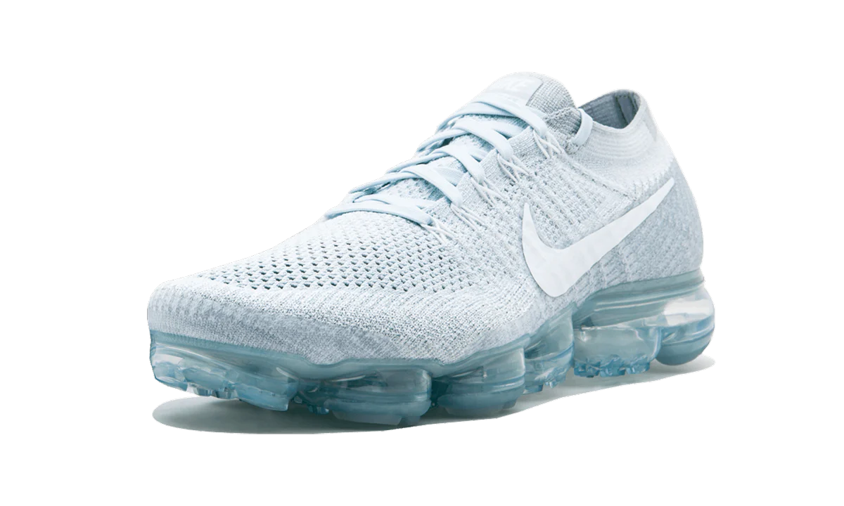 Air Vapormax Flyknit "Pure Platinum" 849558 004
