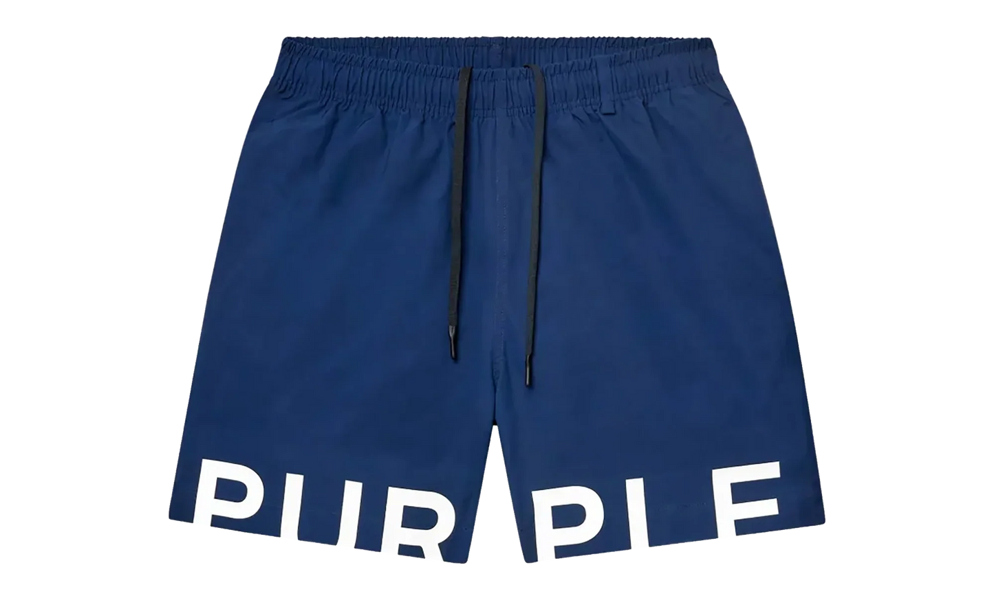 All Around Shorts "Navy" P504 PBRS226