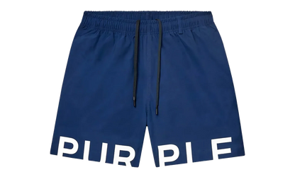 All Around Shorts "Navy" P504 PBRS226