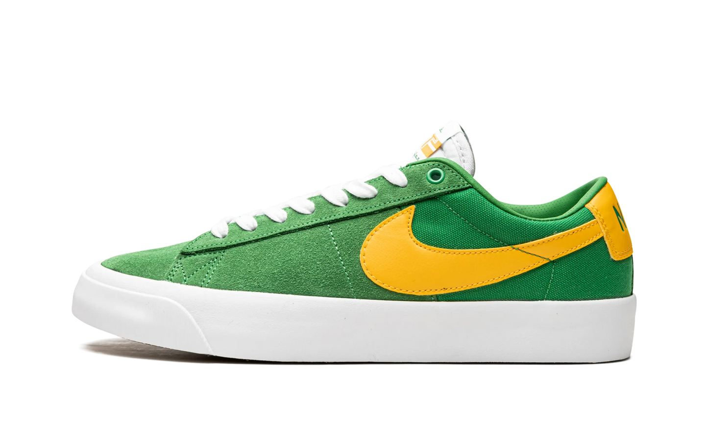 Zoom Blazer Low Pro GT SB "Lucky Green" DC7695 300