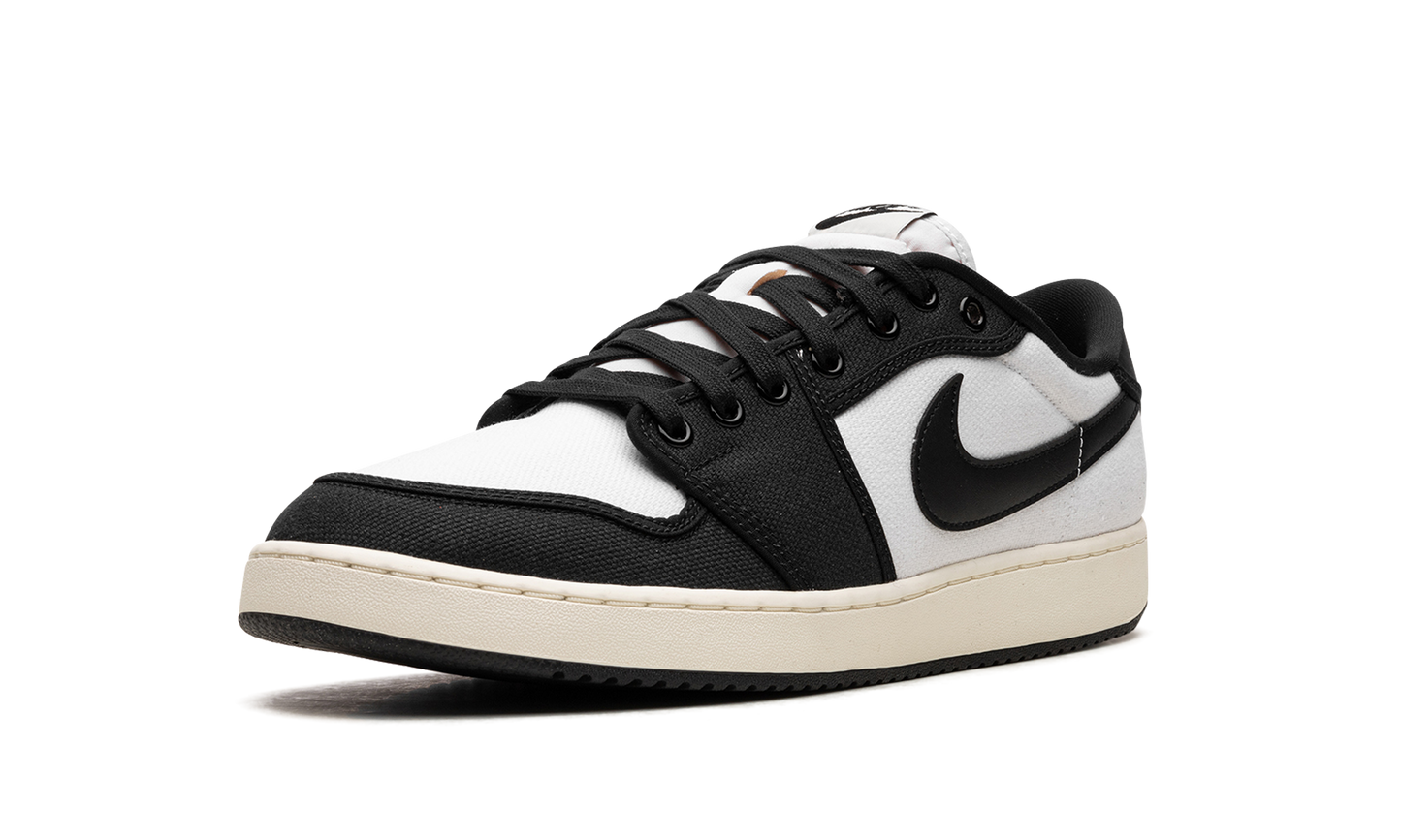 1 KO Low "Black / White" DX4981 100