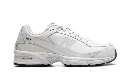 509 "Comme des Garçons Homme White" U509LCG