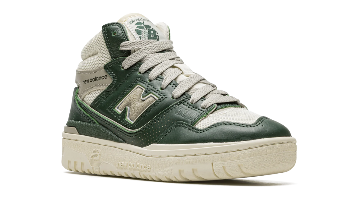 650R "Aimé Leon Dore - Green" BB650RM1