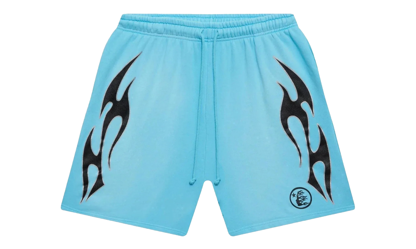 STUDIO SHORTS "Blue" HSR248