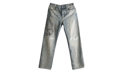 Crystal Hotel Jean "Antique Indigo" AMDNGH1108 ANTI