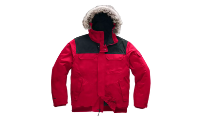 Gotham Jacket III "Red" NF0A33RGN9D