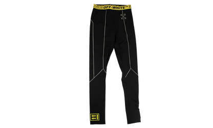 ATHLEISURE LEGGINGS "Black" 89OW 1548