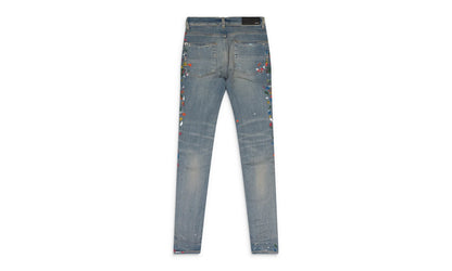 Painter Skinny Jeans "Blue" PS22MDS202 408