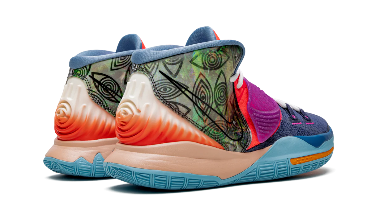 Kyrie 6 Pre Heat "Heal The World" CN9839 403