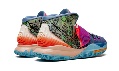 Kyrie 6 Pre Heat "Heal The World" CN9839 403