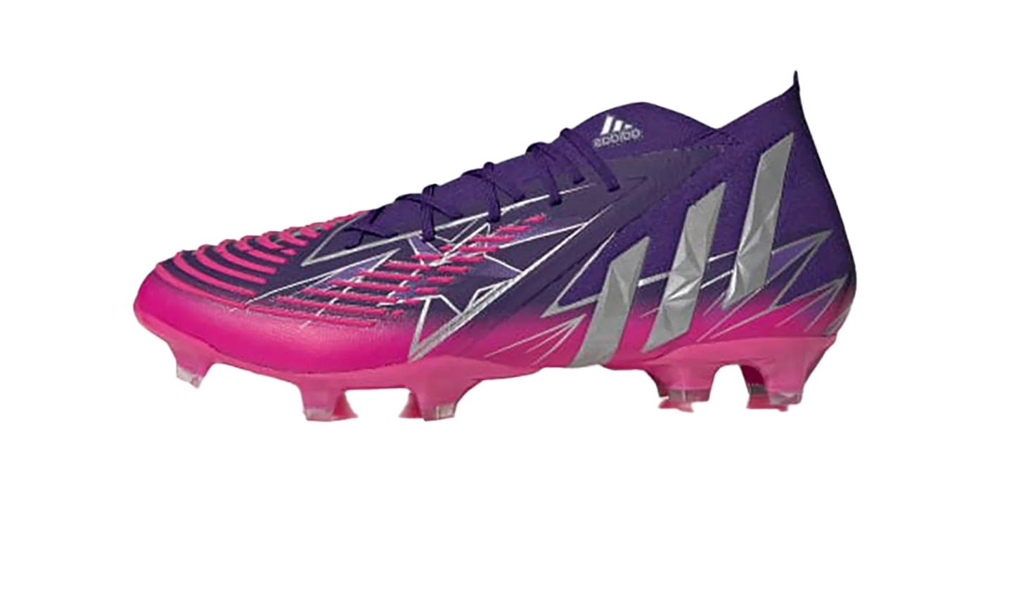 Predator Edge.1 FG "Team College Purple" H02934