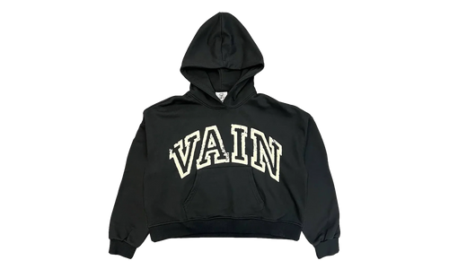 Vain Pullover Hoodie "Black" OSTG SAVAN NMYF