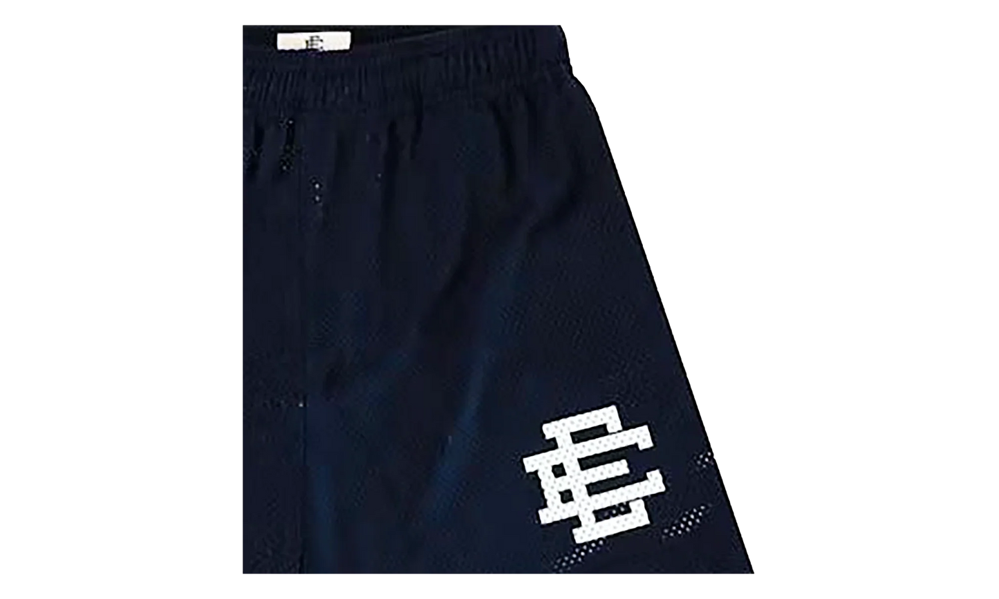EE Basic Shorts "Navy / White" EE208
