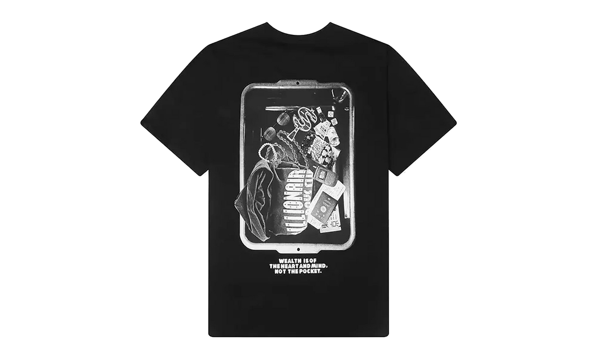 First Class Tee "Black" 861 2205 BLK