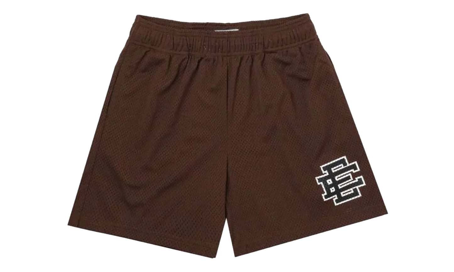 EE BASIC SHORT "Brown/Black" EE616