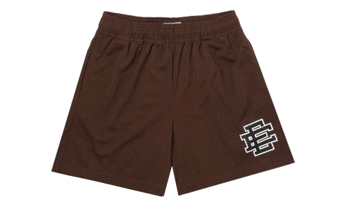 EE BASIC SHORT "Brown/Black" EE616