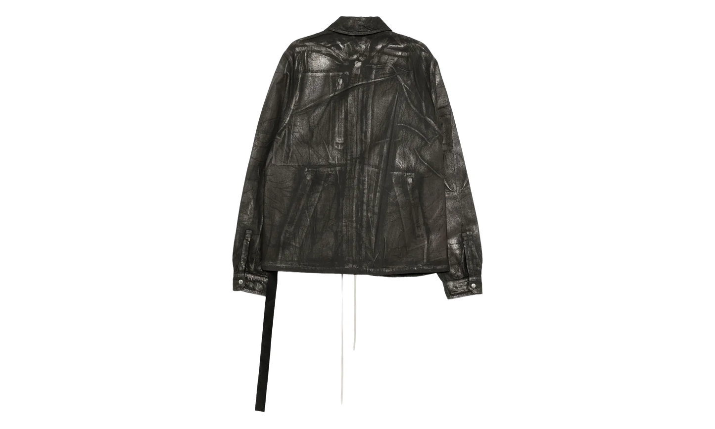 Concealed Zipfront Jkt 94 "Bronze" DU02E7775BZMC