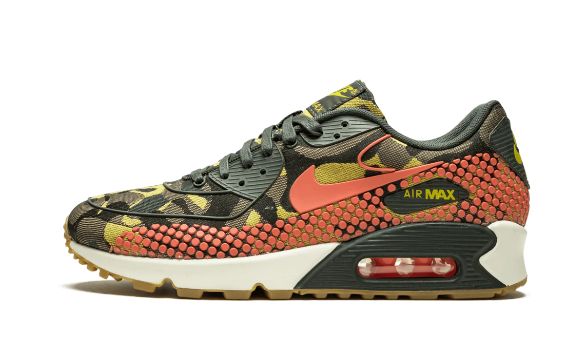 AIR MAX 90 JCRD PRM WMNS "DESERT CAMO" 807298 200
