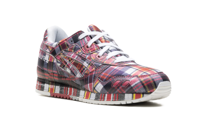 Gel-Lyte 3 07 Remastered "Comme des Garçons SHIRT Red Plaid" 1203A824 600