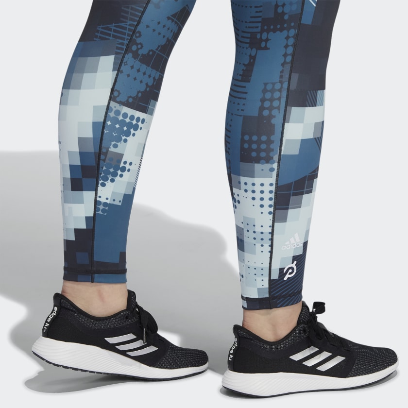 Women's adidas  x Peloton Believe This Tights (Plus Size)