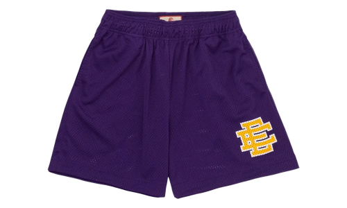 EE Basic Shorts "Purple / Yellow / Tonal" EE143