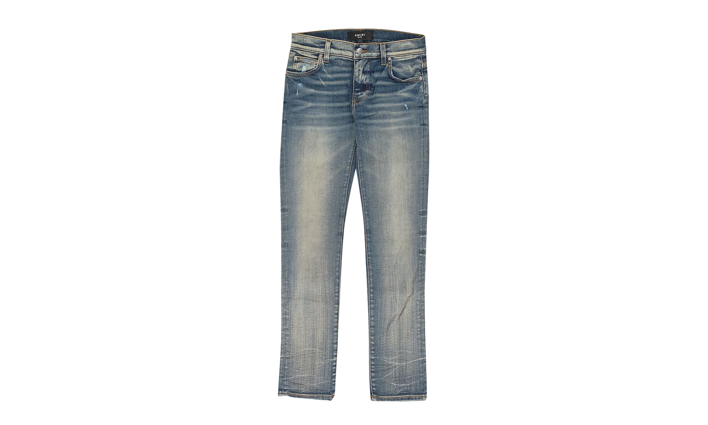 Stack Jeans GS "Clay Indigo" PF22KDS004_CLAY_INDIGO