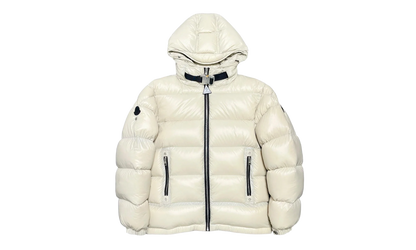 Moncler x Alyx 1017 Almond Short Down Jacket "Tan" MON22