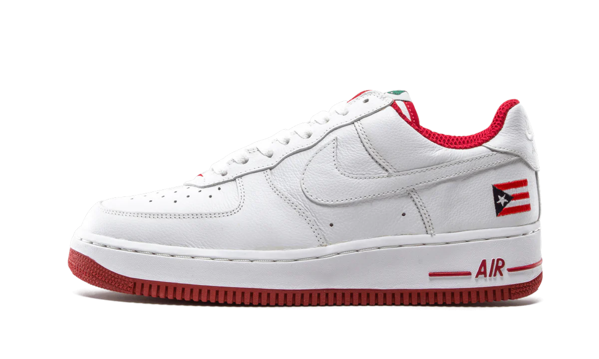 Air Force 1 B "Puerto Rico" 630033 917