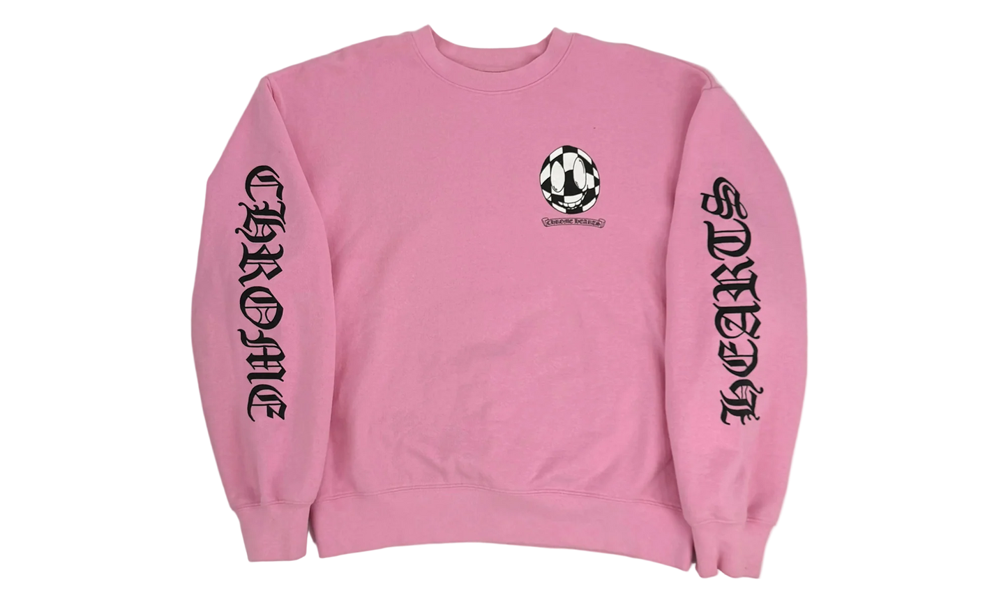 Matty Boy Vanity Affair Crewneck "Pink" CHRM0739