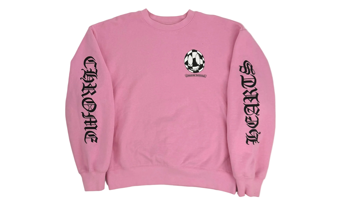 Matty Boy Vanity Affair Crewneck "Pink" CHRM0739