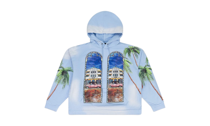 Patron Of The New Pullover Hoodie "Blue" 1110020008PEX