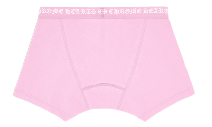 BOXER BRIEF - SHORTS "Baby Pink" CHRM1242