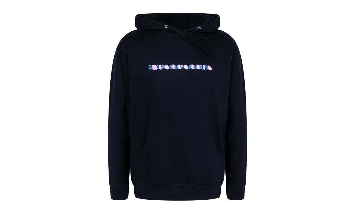 Sign Me Up Hoodie "Navy" AS0401